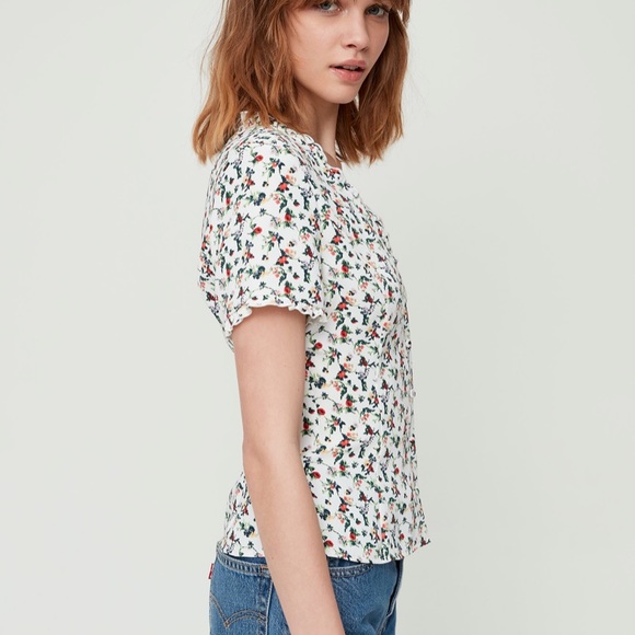 Little moon Acadia blouse - Picture 2 of 7